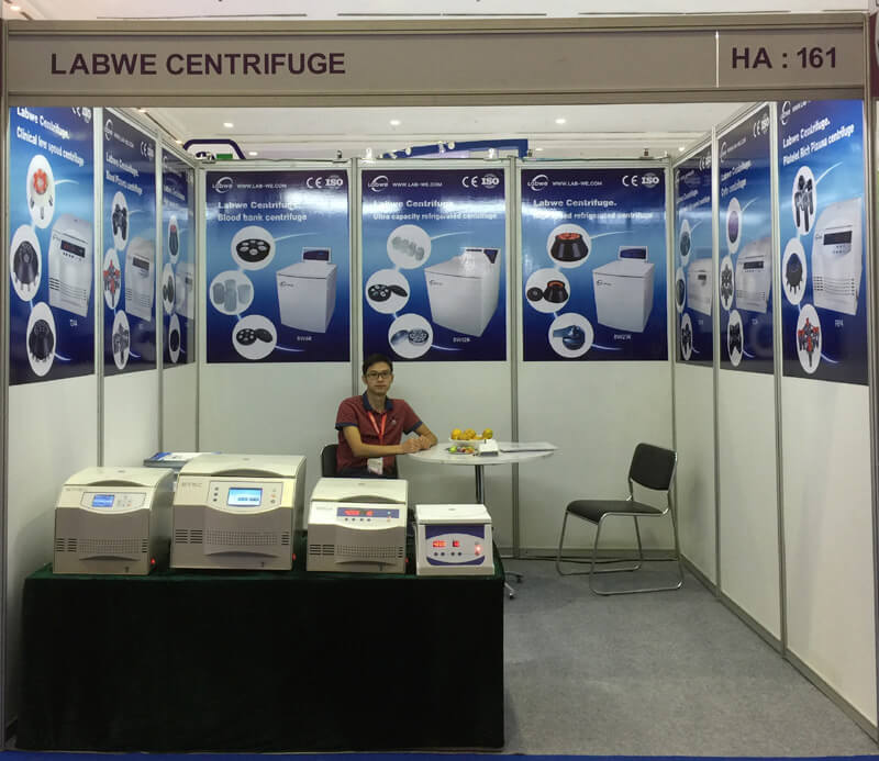 Laboratory global fair